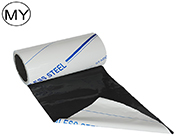 PE保护膜的吸附性以及排出空气的速度